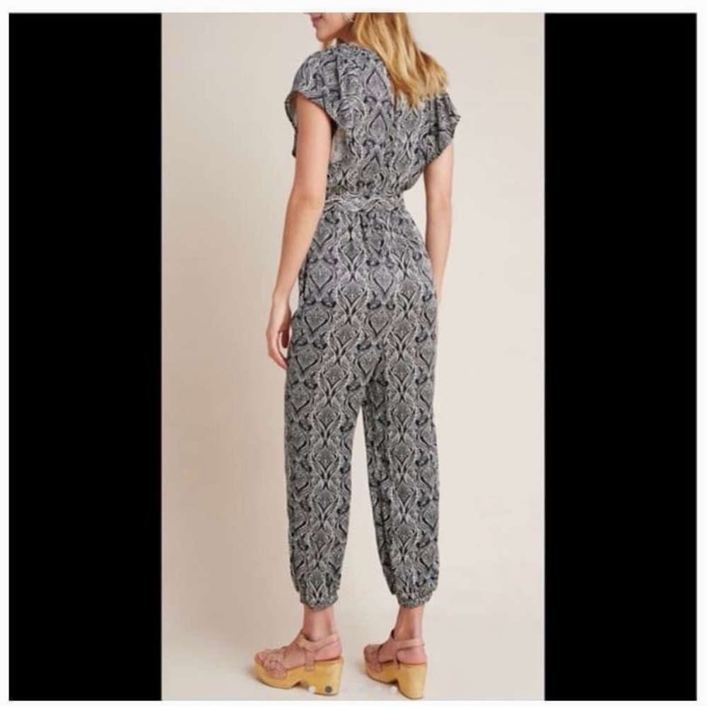 Gorgeous Anthropologie jumpsuit